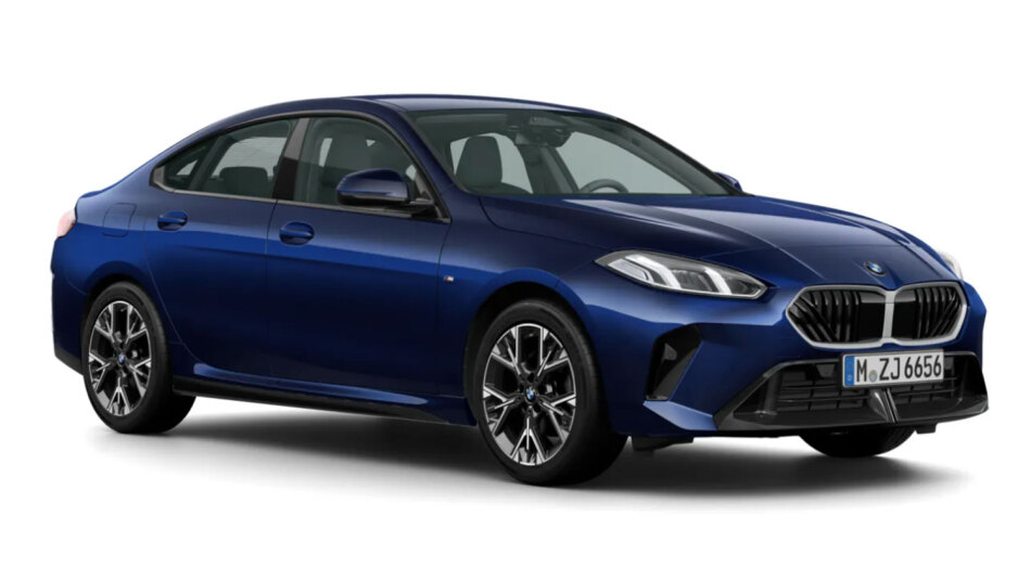 BMW 2 Series 220 M Sport 4dr Step Auto Petrol Saloon